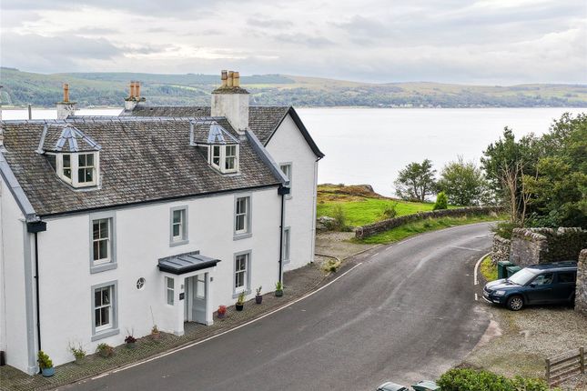 Ardentinny House, Ardentinny, Dunoon... 5 bed terraced house for sale