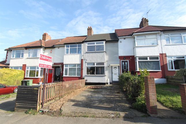 2 bed terraced house