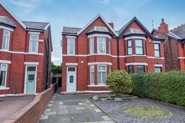 Wennington Road, Southport PR9 3 bed semi