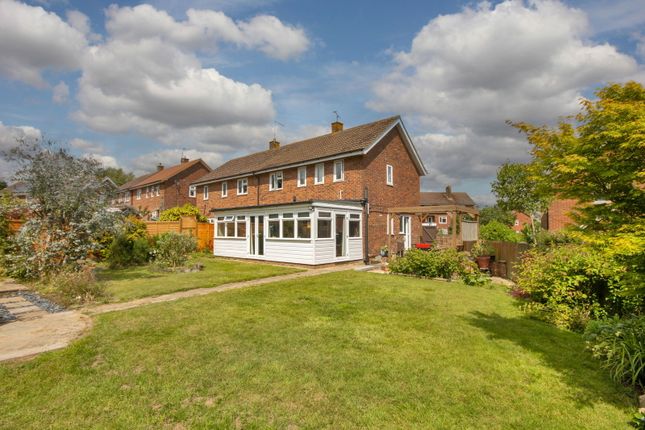 Fairfield Road, Sevenoaks TN15 3 bed semi