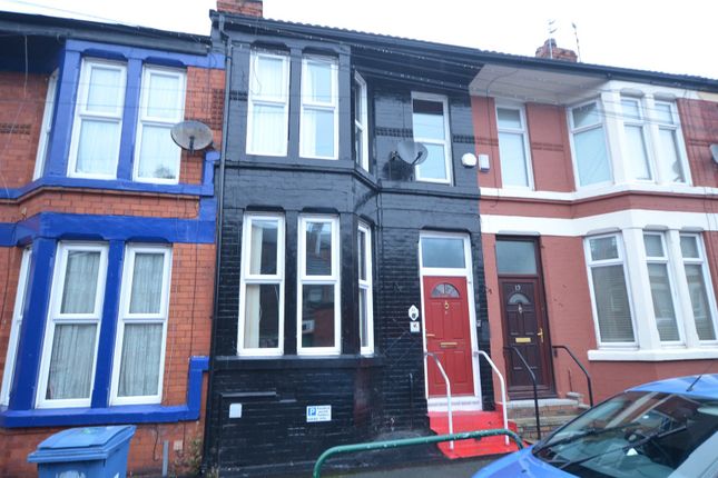 3 bedroom terraced house for sale