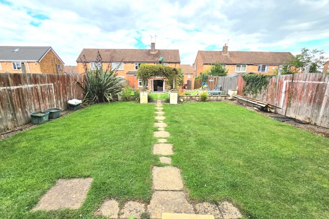 4 bed semi-detached house