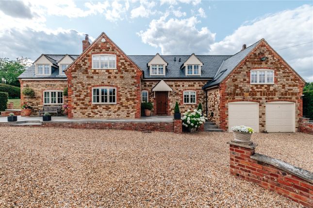 Main Street, Brooke, Oakham, Rutland... 5 bed detached house for sale