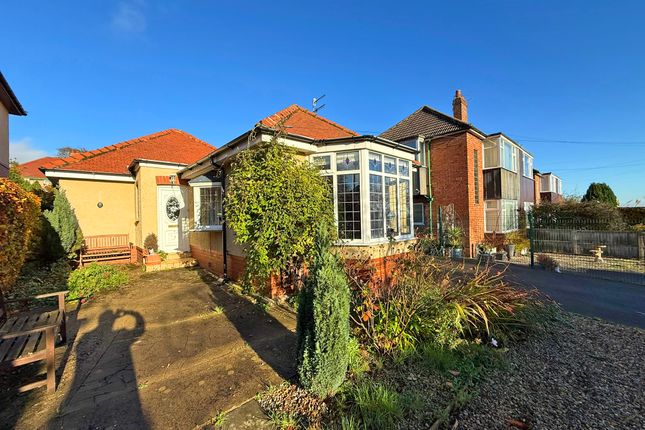 Harewood Avenue, Scarborough YO12 2 bed detached bungalow for sale