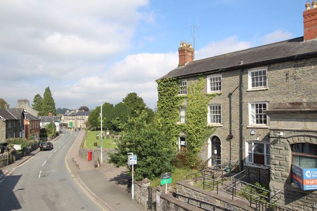 West Street, Builth Wells, LD2 4 bed townhouse for sale
