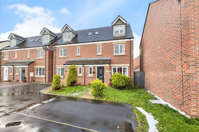 4 bedroom semi-detached house for sale