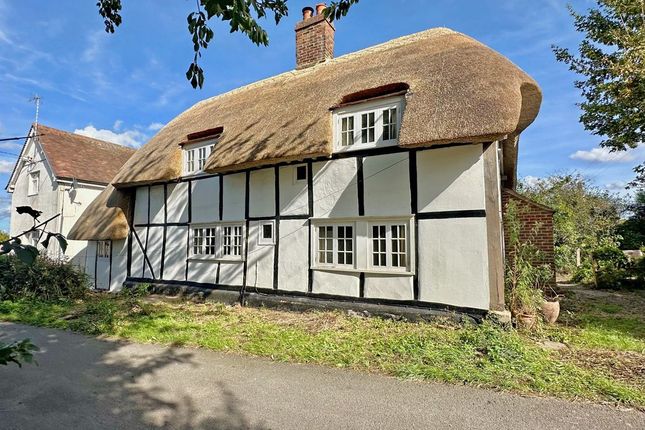Willington Down Farm, Didcot OX11 3 bed detached house for sale