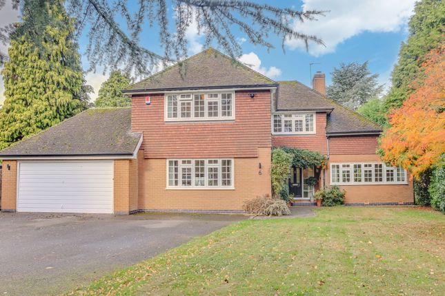 Holt Drive, Kirby Muxloe, LE9 5 bed detached house for sale