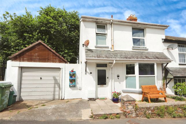3 bed end terrace house