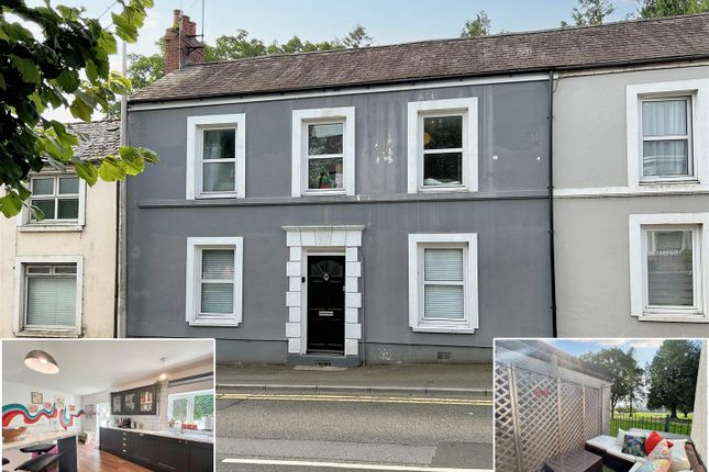 Park Terrace, Carmarthen 3 bed terraced house for sale
