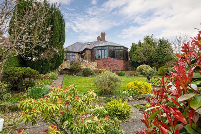 17 Woodcroft Road, Wylam, Northumberland 3 bed detached bungalow for sale
