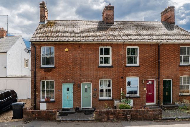 Bedford Road, Aspley Guise, Milton... 2 bed terraced house for sale