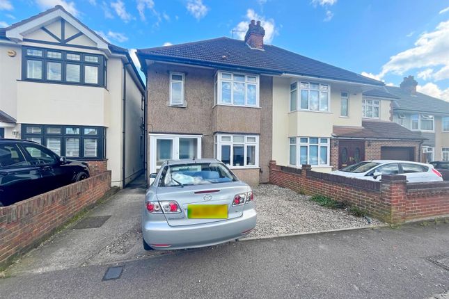 3 bed semi-detached house