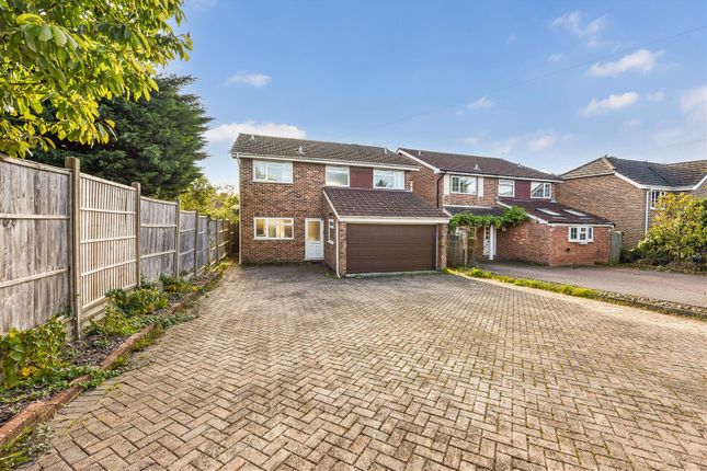 Frogmore Lane, Horndean 4 bed detached house for sale