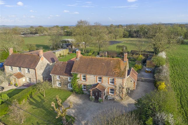 Throop Road, Templecombe, Somerset, BA8 4 bed detached house for sale