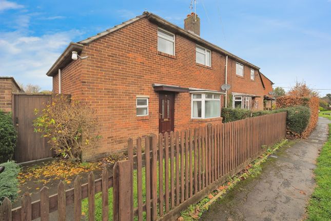 2 bedroom semi-detached house for sale