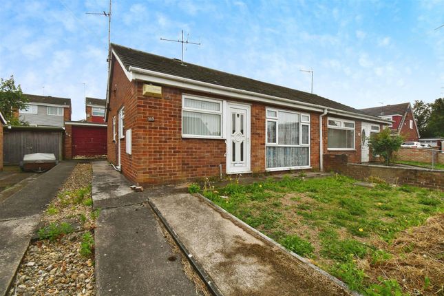 2 bedroom semi-detached bungalow for sale