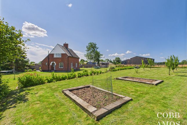 Almeley, Hereford 3 bed detached house for sale