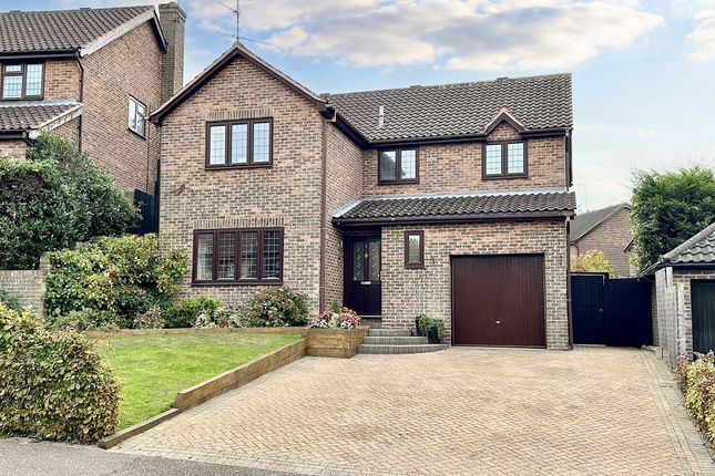 Paget Drive, Billericay CM12 4 bed detached house for sale