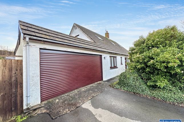 Taw Vale Close, North Tawton, Devon... 3 bed detached house for sale