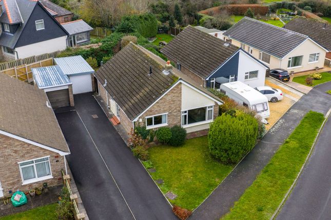 Erw Goch, Waunfawr, SY23 3 bed detached bungalow for sale