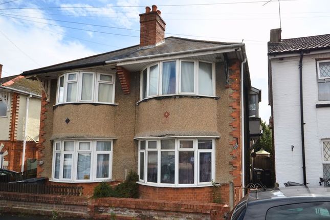 Spring Road, Bournemouth BH1 3 bed semi