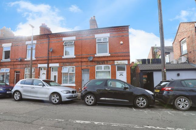 Kingston Road, Leicester LE2 3 bed end of terrace house for sale