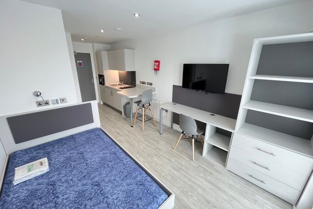 The Midway, Staffordshire ST5 1 bed apartment for sale