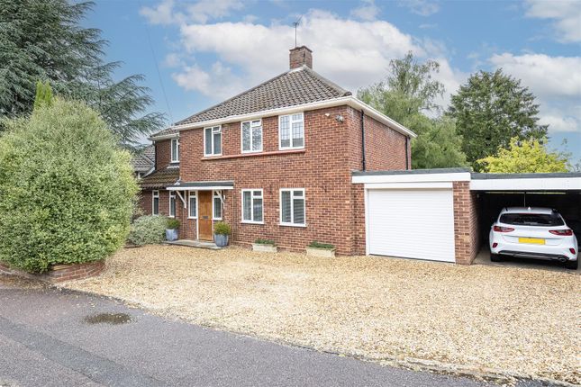 Grasmere Avenue, Harpenden 4 bed detached house for sale