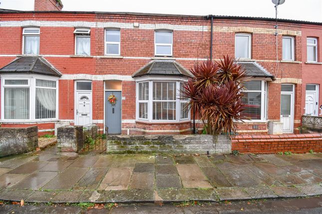 2 bed terraced house