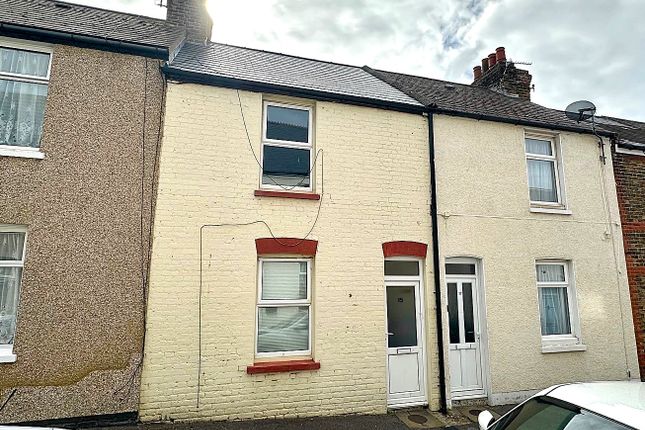 Setterfield Road, Margate 2 bed terraced house for sale