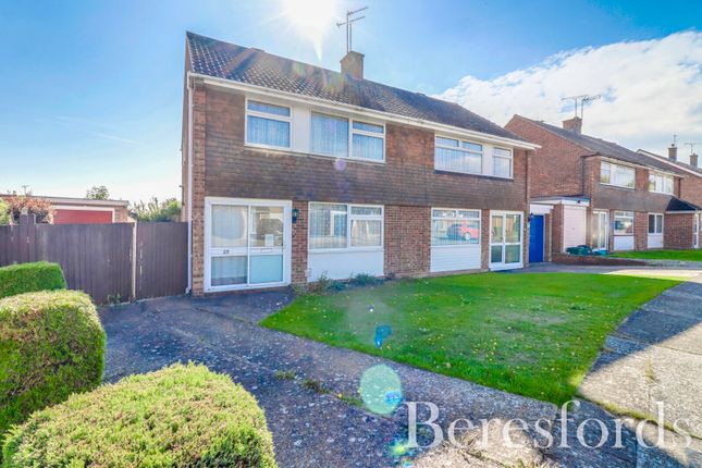 Tyehurst Crescent, Colchester, CO4 3 bed semi