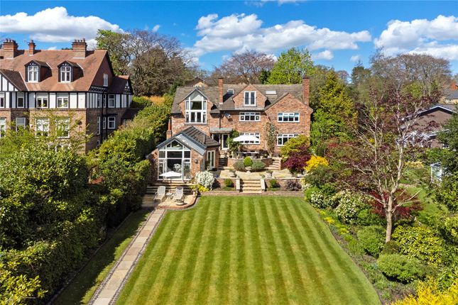 Langham Road, Bowdon, Altrincham... 4 bed detached house for sale