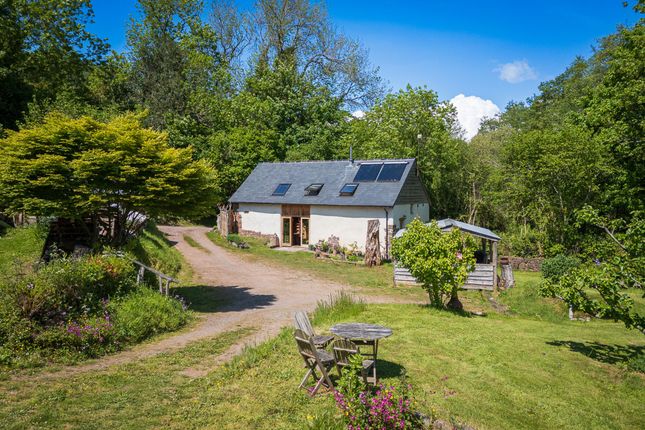 Shobrooke, Efford, EX17 3 bed barn conversion for sale