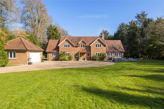 Tower Hill, Chipperfield, Kings... 5 bed detached house for sale