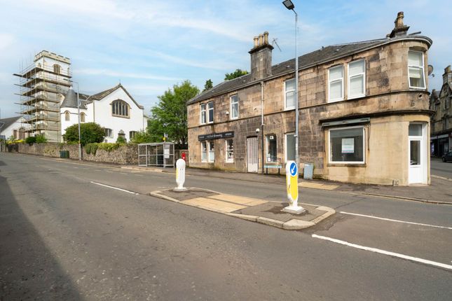Port Glasgow Road, Kilmacolm 2 bed apartment for sale