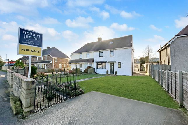 4 bedroom semi-detached house for sale