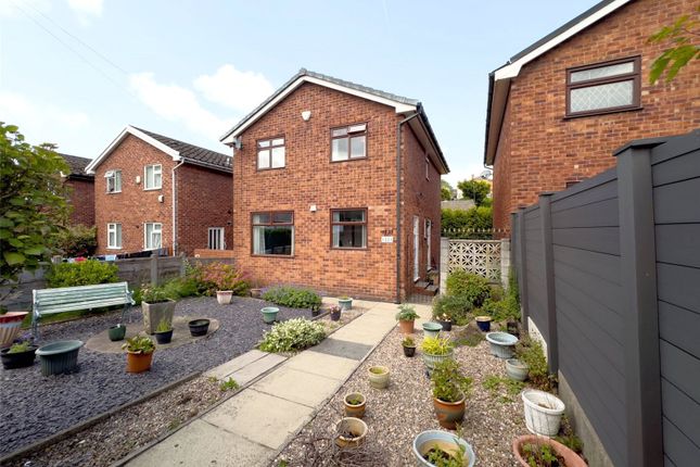 Rochdale Road, Blackley, Manchester, M9 3 bed detached house for sale
