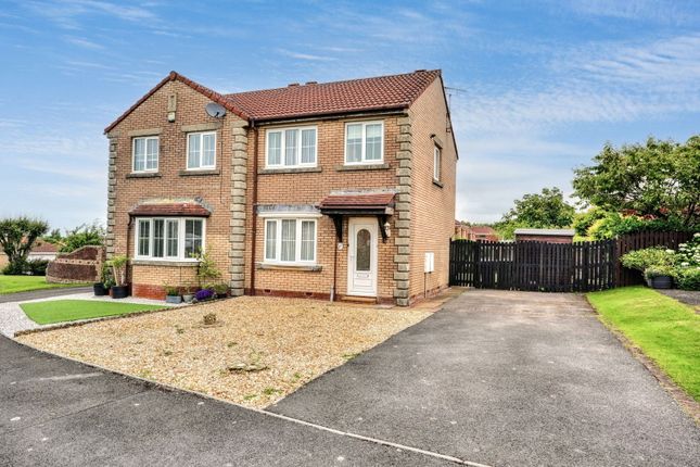 Ruskin Close, Workington CA14 3 bed semi