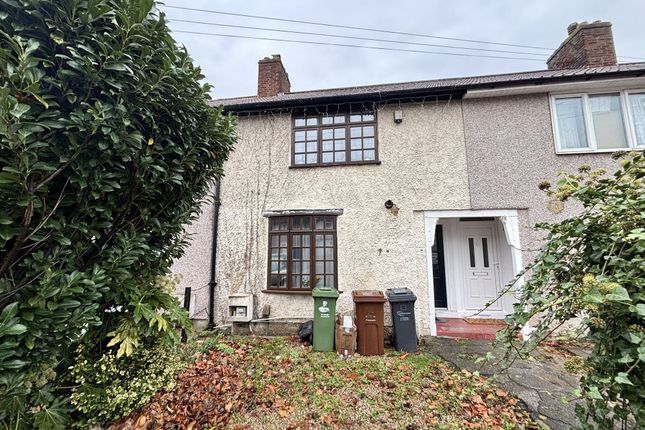 Maxey Road, Dagenham, RM9 2 bed terraced house for sale