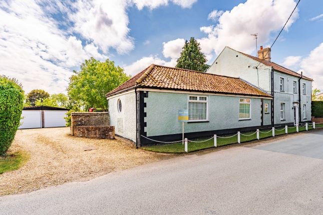 Back Street, Gayton 4 bed detached house for sale