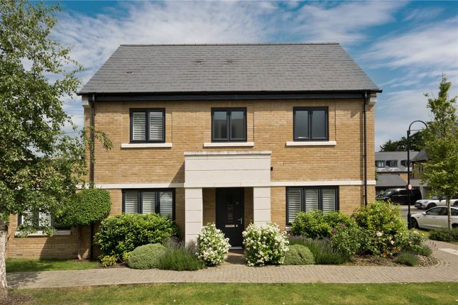 3 bed detached house