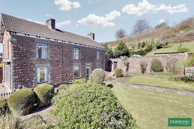 High Street, Clearwell, Coleford... 5 bed detached house for sale