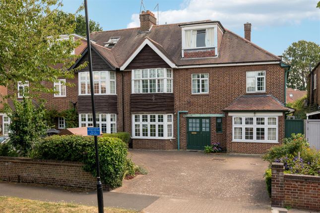 Devonshire Gardens, London, W4 5 bed semi