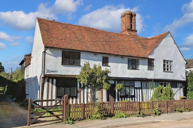 Church Lane, Braintree 3 bed semi