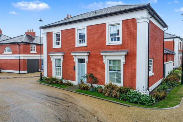 Bicycle Lane, Beeston, Nottingham 4 bed detached house for sale