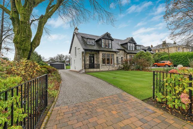 Watt Road, Renfrewshire PA11 5 bed semi