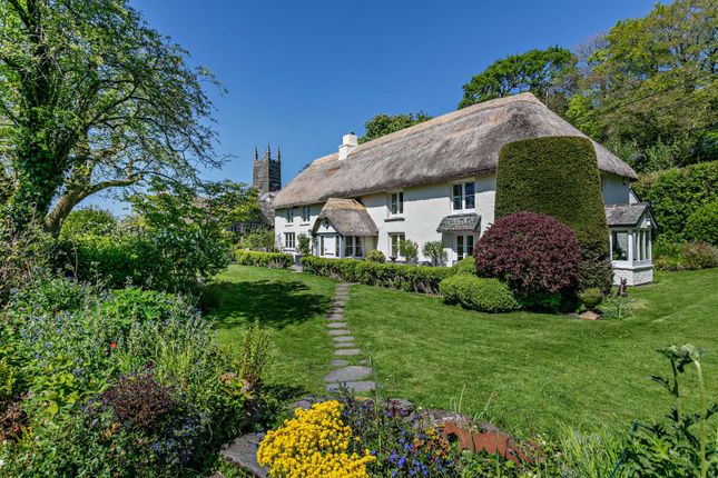 Stowford, Okehampton, Devon 4 bed detached house for sale