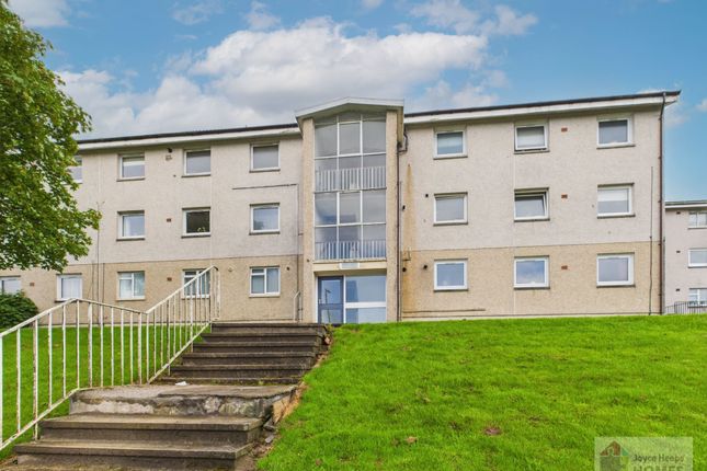 Westwood Hill, East Kilbride G75 2 bed flat for sale