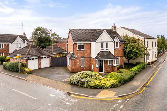 Abbey Close, Warrington WA3 4 bed detached house for sale
